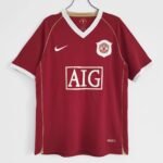 Retro Manchester United 2006