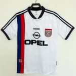 Fc Bayern Retro 1997 - 1998