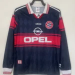 Fc Bayern Retro 1997 -1999