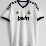 Real Madrid Retro Local 2012 - 2013