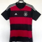 Retro Alemania Visitante 2014