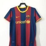 Retro FC Barcelona 2010-2011