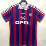 Fc Bayern Retro Local 1995 - 1997