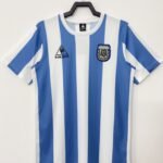 Retro Argentina Local 1986