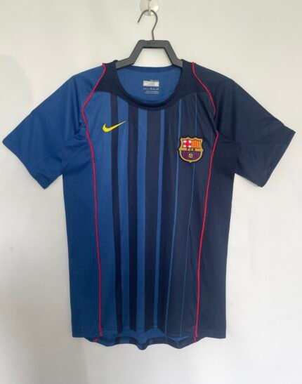 Retro Tercera equipacion 2005 - 2006
