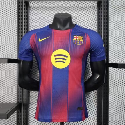 Barcelona Local  2025 - 2026