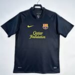 Retro Barcelona Visitante 2011 - 2012