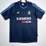 Retro Visitante 2003 - 2004