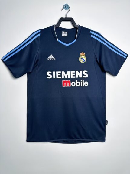 Retro Visitante 2003 - 2004