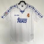 Real Madrid Local 1996 - 1997