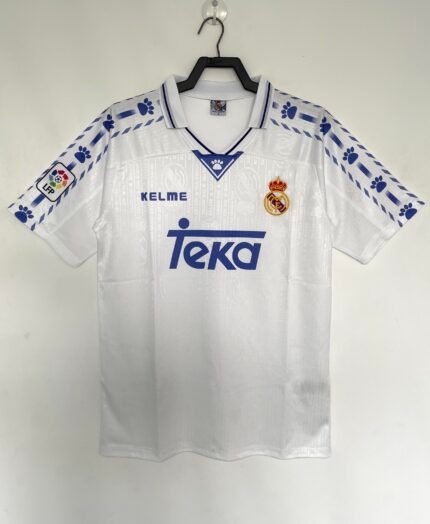 Real Madrid Local 1996 - 1997