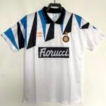Retro Inter Visitante 1992-1993
