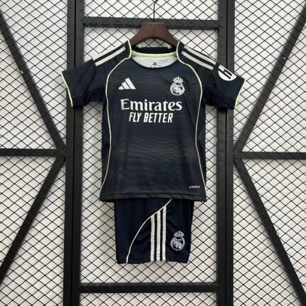 Visitante 2025/2026 Kit Infantil