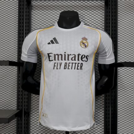 Real Madrid Local 2025 - 2026