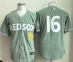 Boston Red Sox City Connect - Imagen 5