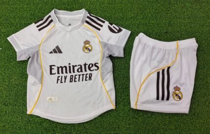 Local 2025 / 2026 Kit Infantil