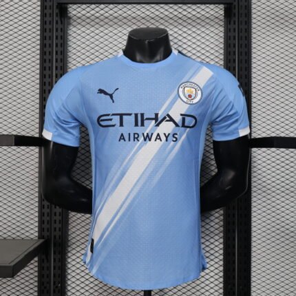 Manchester City Local 2025 - 2026