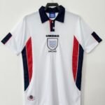 Retro Inglaterra Local 1998