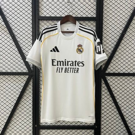 Real Madrid Local 2025 - 2026