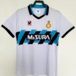 Retro Inter Visitante 1990 - 1991
