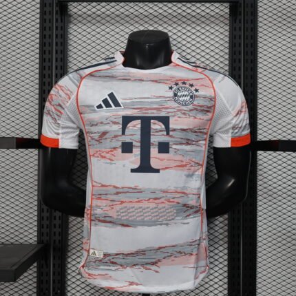 Fc Bayern Visitante 2025 - 2026