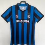 Retro Inter Local 1988 - 1990