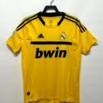 Camiseta Portero Retro 2011 - 2012
