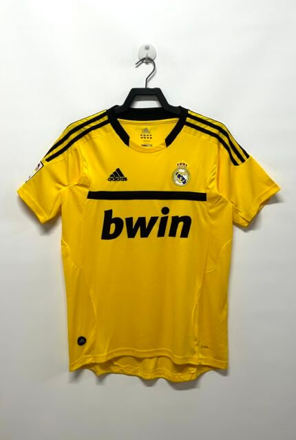 Camiseta Portero Retro 2011 - 2012