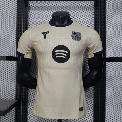 Barcelona V.Player Visitante 2025/2026