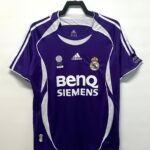 Retro Tercera Equipacion 2006 - 2007