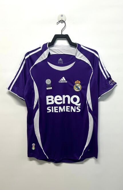 Retro Tercera Equipacion 2006 - 2007