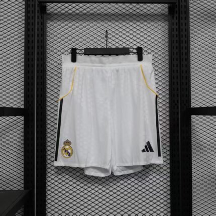 Short R. Madrid Local 2025/2026
