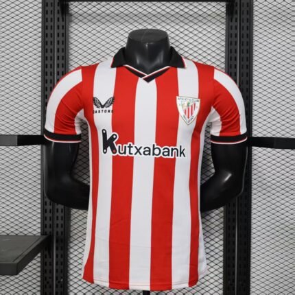 Ath Bilbao Local 2025/2026