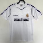 Real Madrid Retro Local 1988-1990
