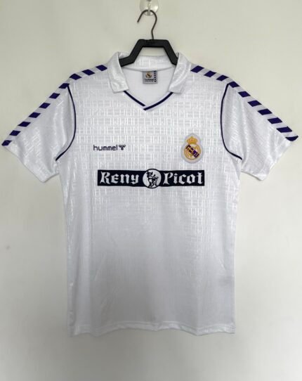 Real Madrid Retro Local 1988-1990