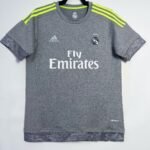 Retro Visitante 2015 - 2016