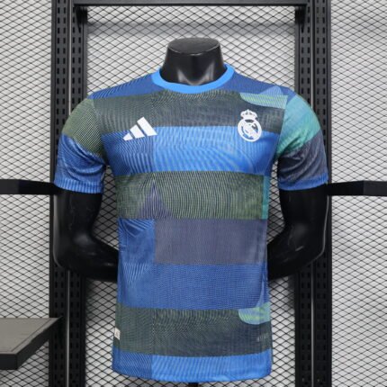 Real Madrid Training Kit 2025/2026