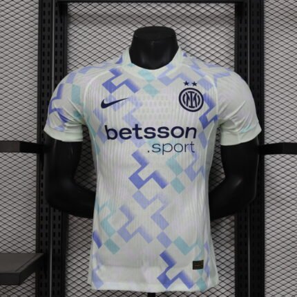 Inter V. Player Visitante 2025/2026