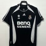 Retro Visitante 2006 - 2007