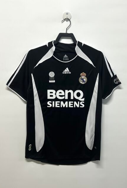 Retro Visitante 2006 - 2007