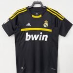 Real Madrid Portero 2011 - 2012