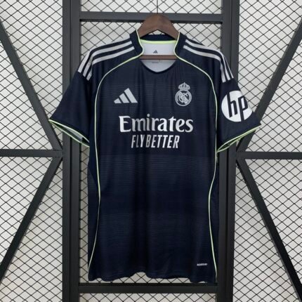 Real Madrid Fan Visitante 2025/2026