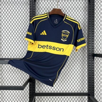 Boca Jrs Local 2025 V. Fan