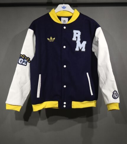 Coleccion Real Madrid VRCT Jacket