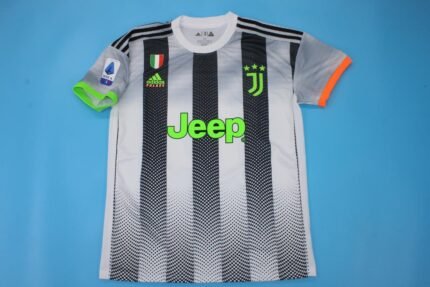 Juventus Retro 2019 - 2020