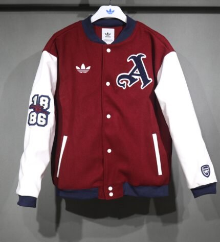 Arsenal VRCT Jacket 2025