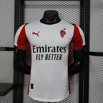 AC Milan Visitante 2025/2026