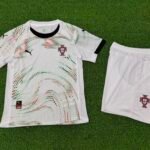 Portugal Visitante Kit Infantil 25/26