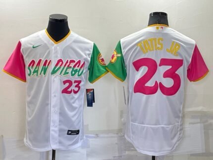 San Diego Padres City Connect 2025