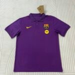 Barcelona Polo 2025/2026 Purple